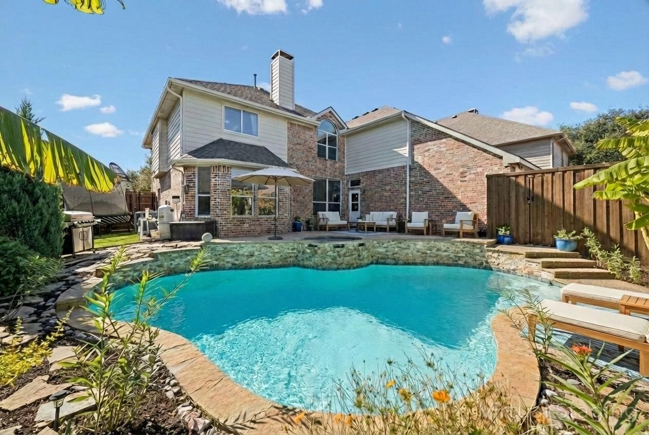 437 Sunrise Drive Allen TX 75002