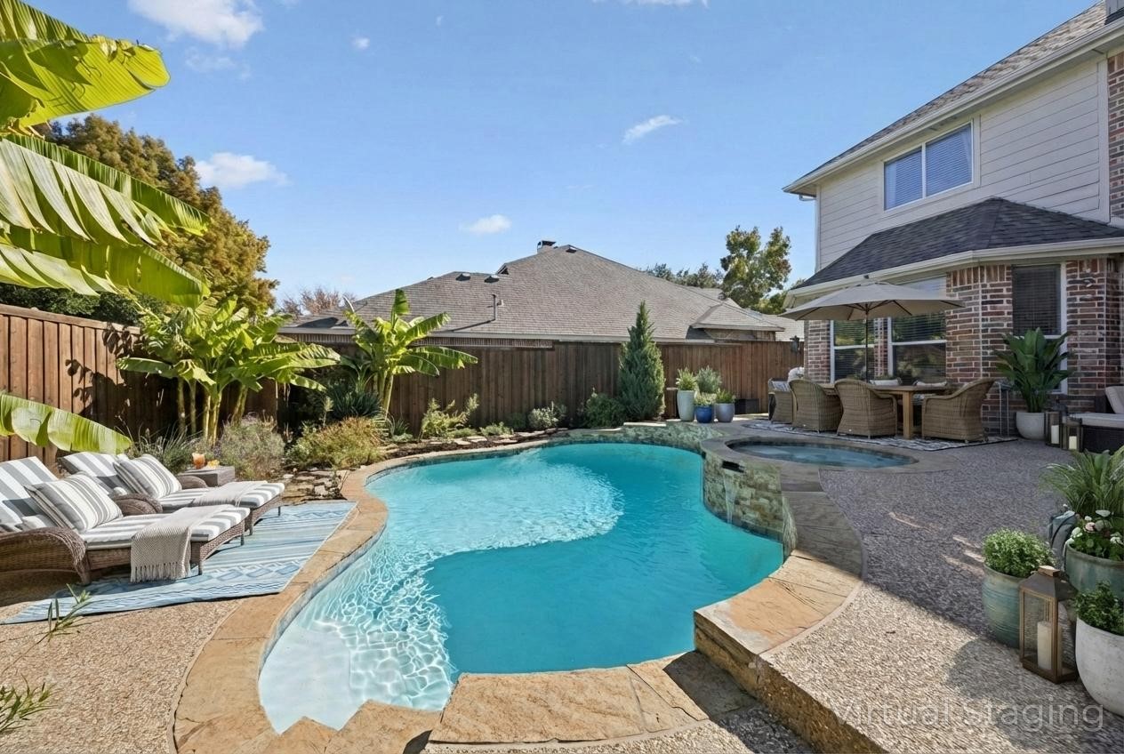 437 Sunrise Drive Allen TX 75002