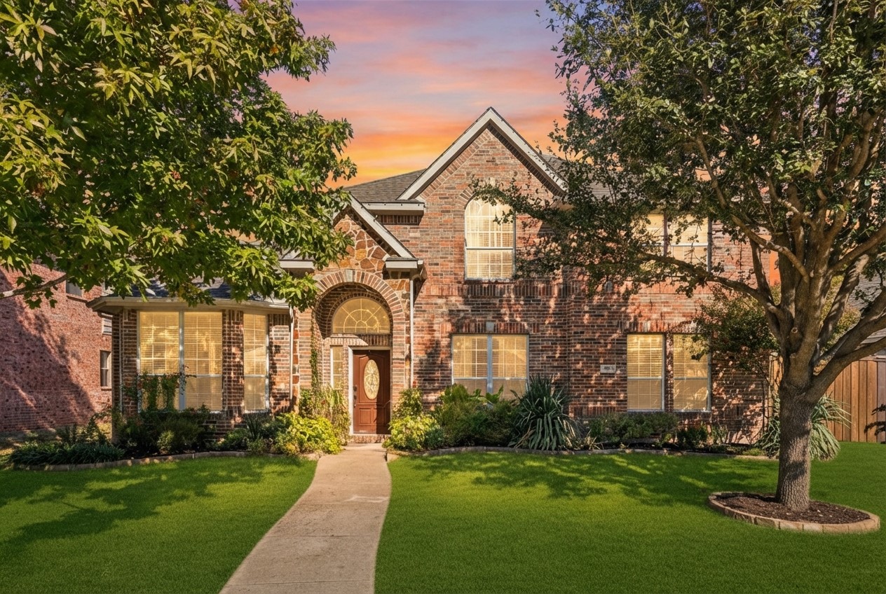 437 Sunrise Drive Allen TX 75002