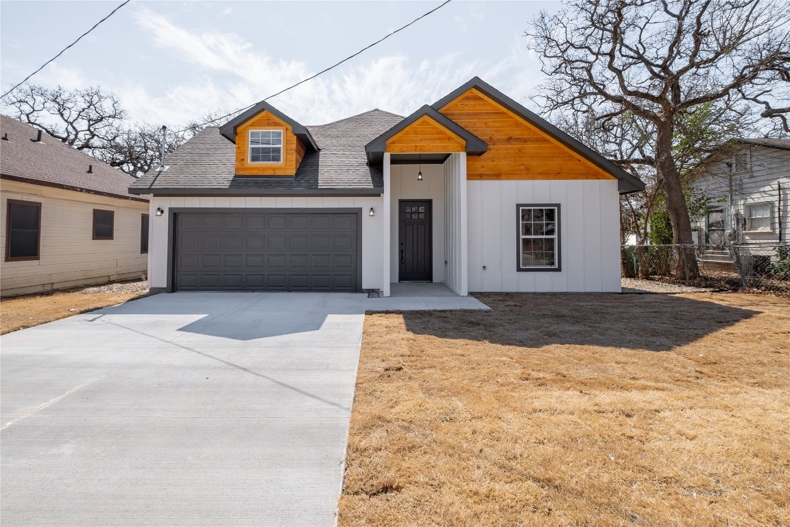 4916 Morris Avenue Fort Worth TX 76103