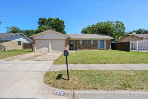 8013 Emerald Hills Way North Richland Hills TX 76180