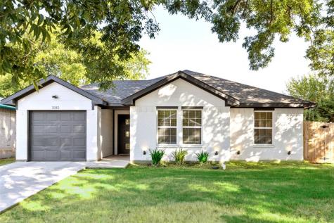 3315 Goldspier Drive Dallas TX 75215