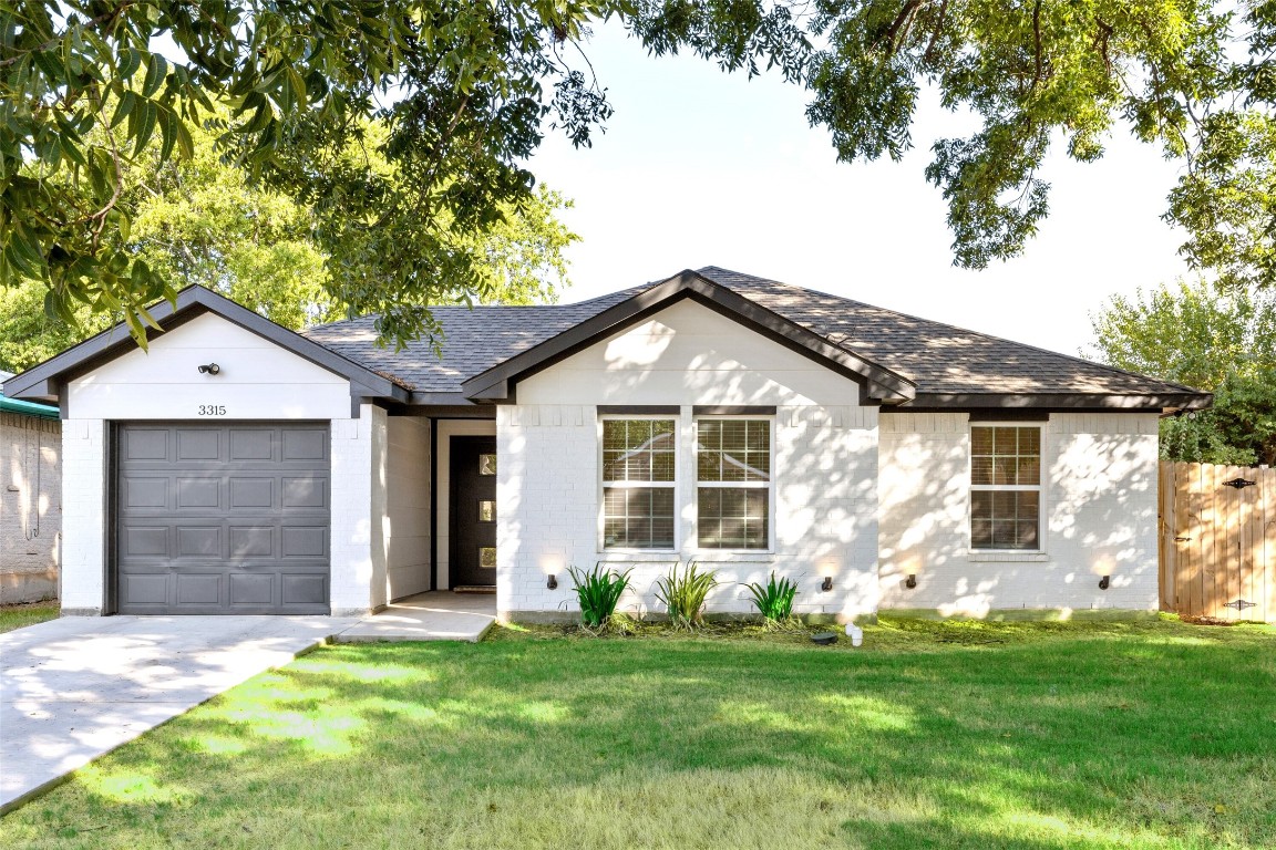 3315 Goldspier Drive Dallas TX 75215
