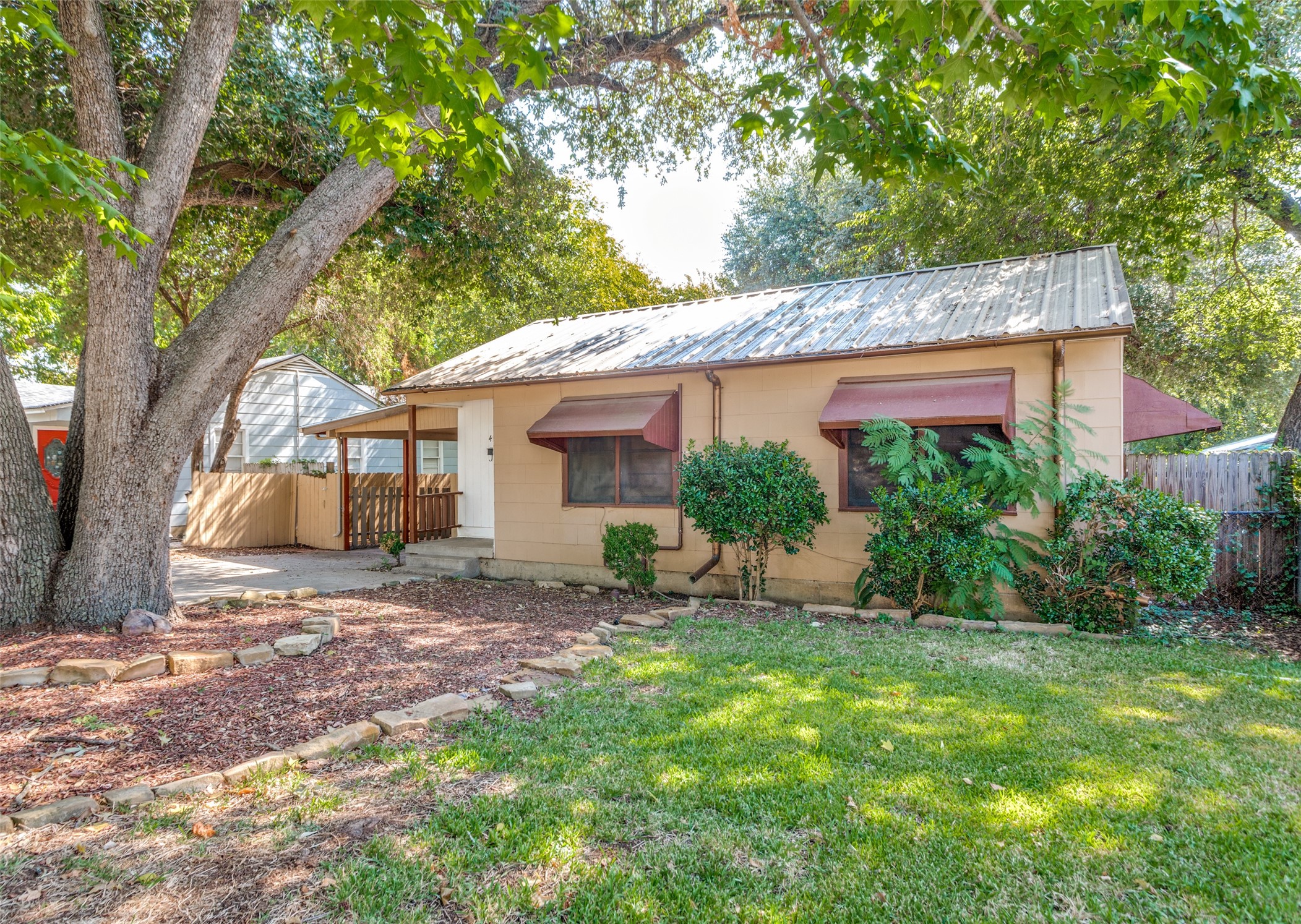4709 Mayfair Street Fort Worth TX 76116