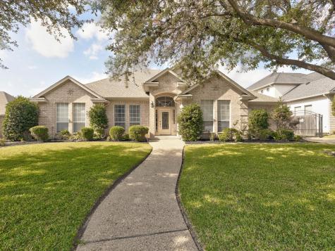 6908 Vista Ridge Drive W Fort Worth TX 76132