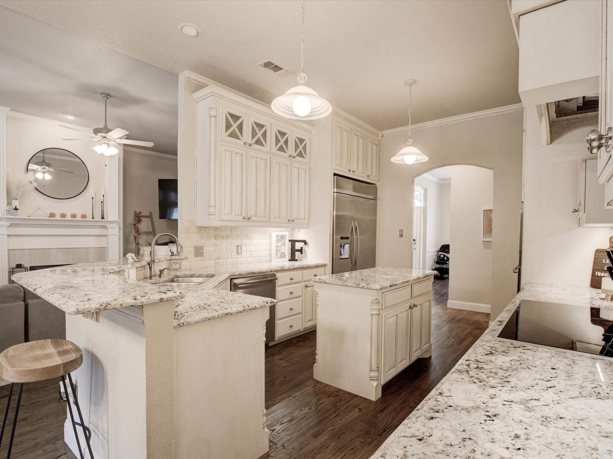6908 Vista Ridge Drive W Fort Worth TX 76132