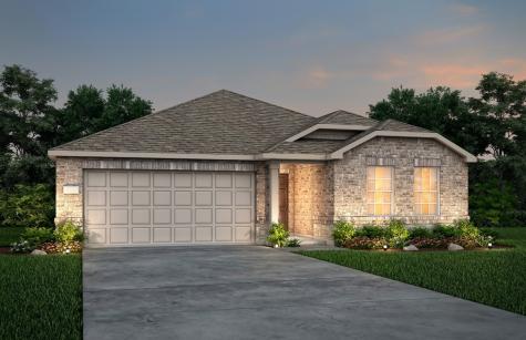 1112 Viscount Street Haslet TX 76052