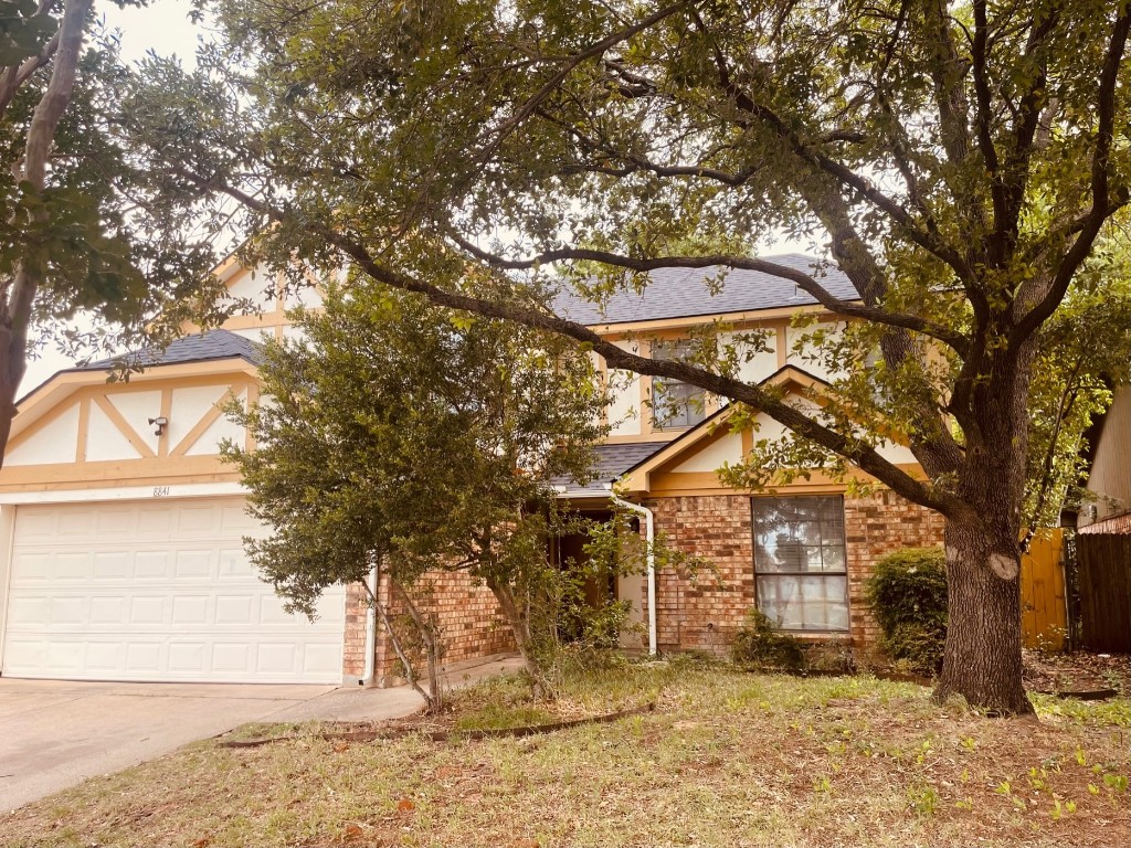8841 Elbe Trail Fort Worth TX 76118