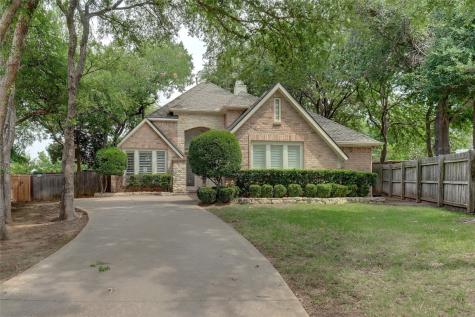 2320 Wembley Wood Lane Bedford TX 76022