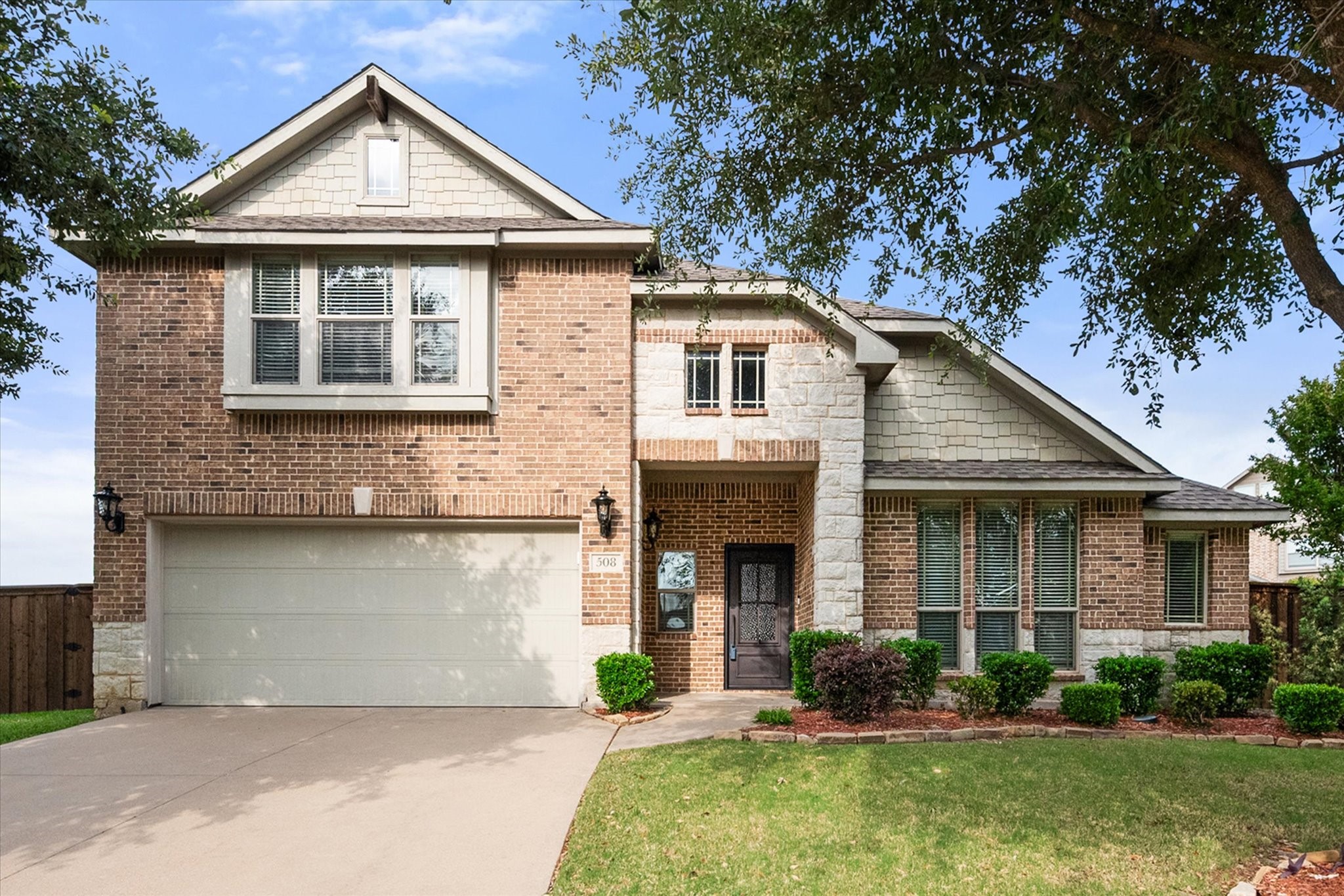 508 Highpoint Lane Mansfield TX 76063