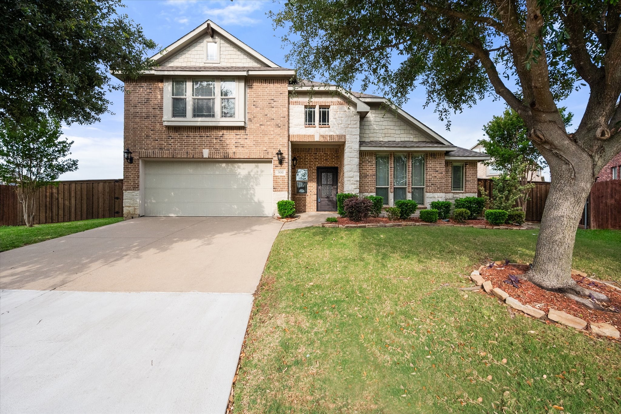 508 Highpoint Lane Mansfield TX 76063