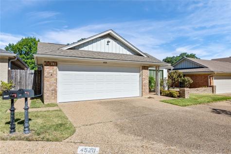 4520 Westchester Drive Waco TX 76710