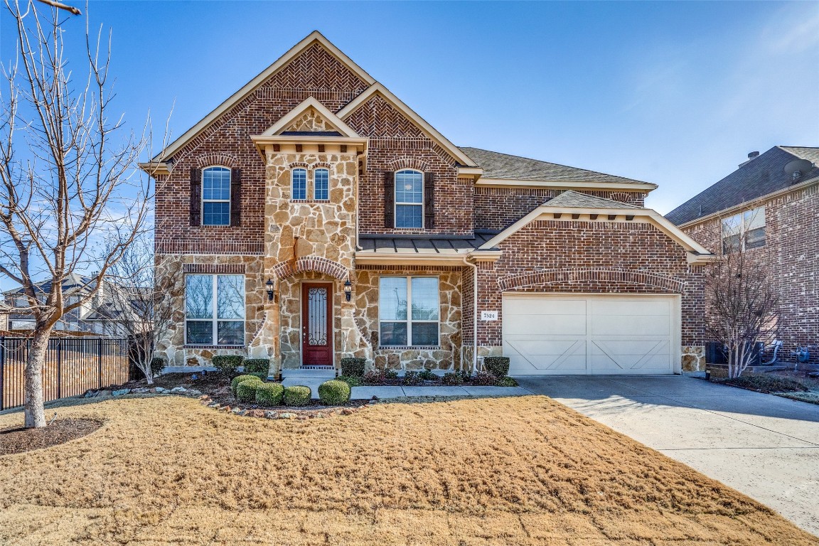 7524 Noquet Lane Frisco TX 75035