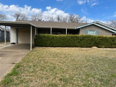 1919 Morgan Street Irving TX 75062