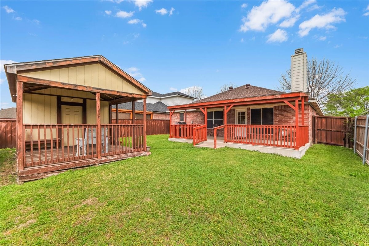 427 Cranbrook Lane Grand Prairie TX 75052