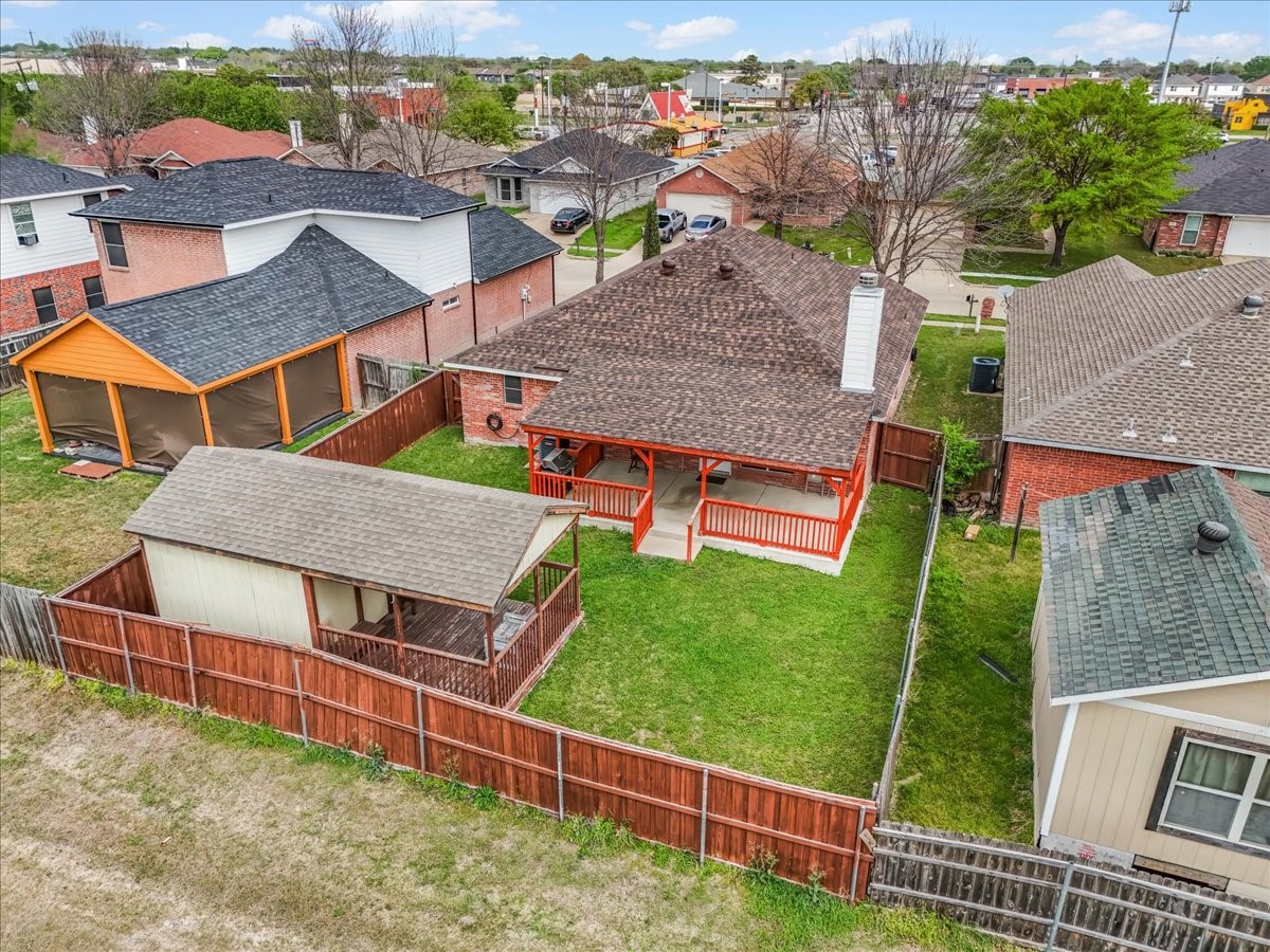 427 Cranbrook Lane Grand Prairie TX 75052