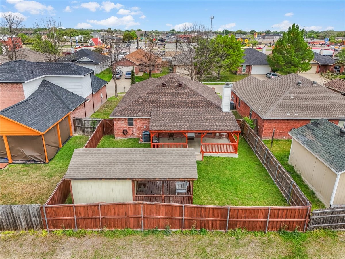 427 Cranbrook Lane Grand Prairie TX 75052