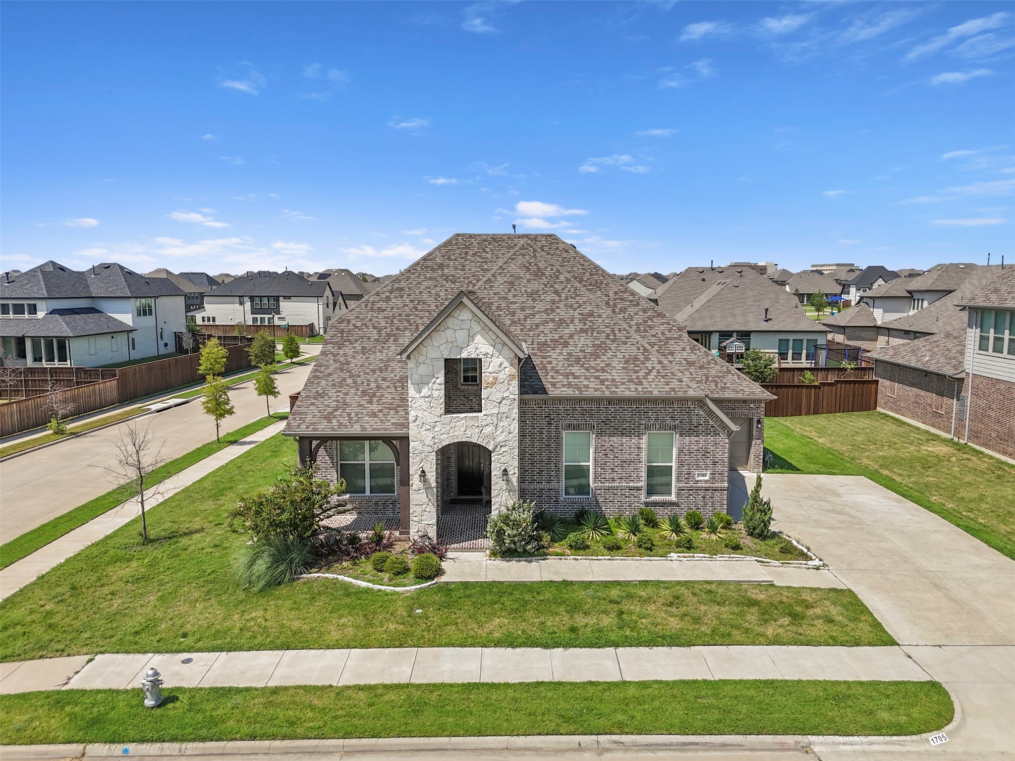 1705 Landing Street Mansfield TX 76063