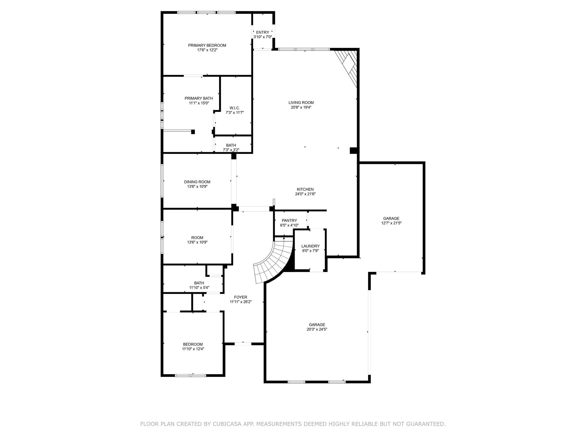 1705 Landing Street Mansfield TX 76063