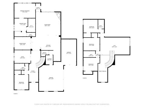 1705 Landing Street Mansfield TX 76063