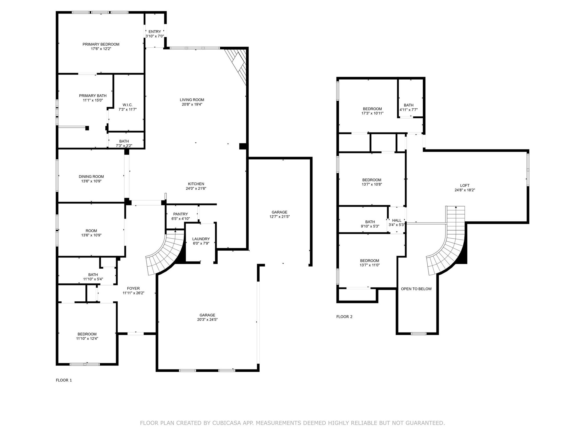 1705 Landing Street Mansfield TX 76063