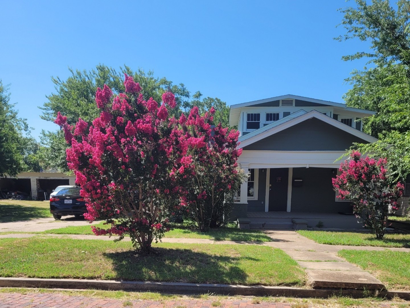 705 W 9th Street Cisco TX 76437