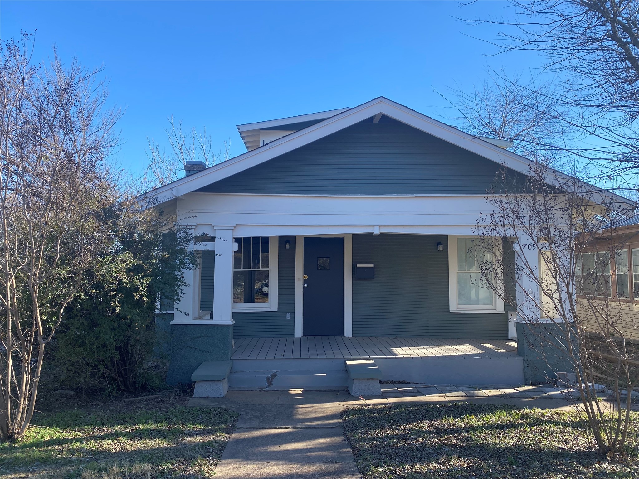 705 W 9th Street Cisco TX 76437