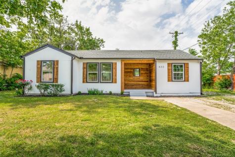 433 Bennie Lane Grand Prairie TX 75051
