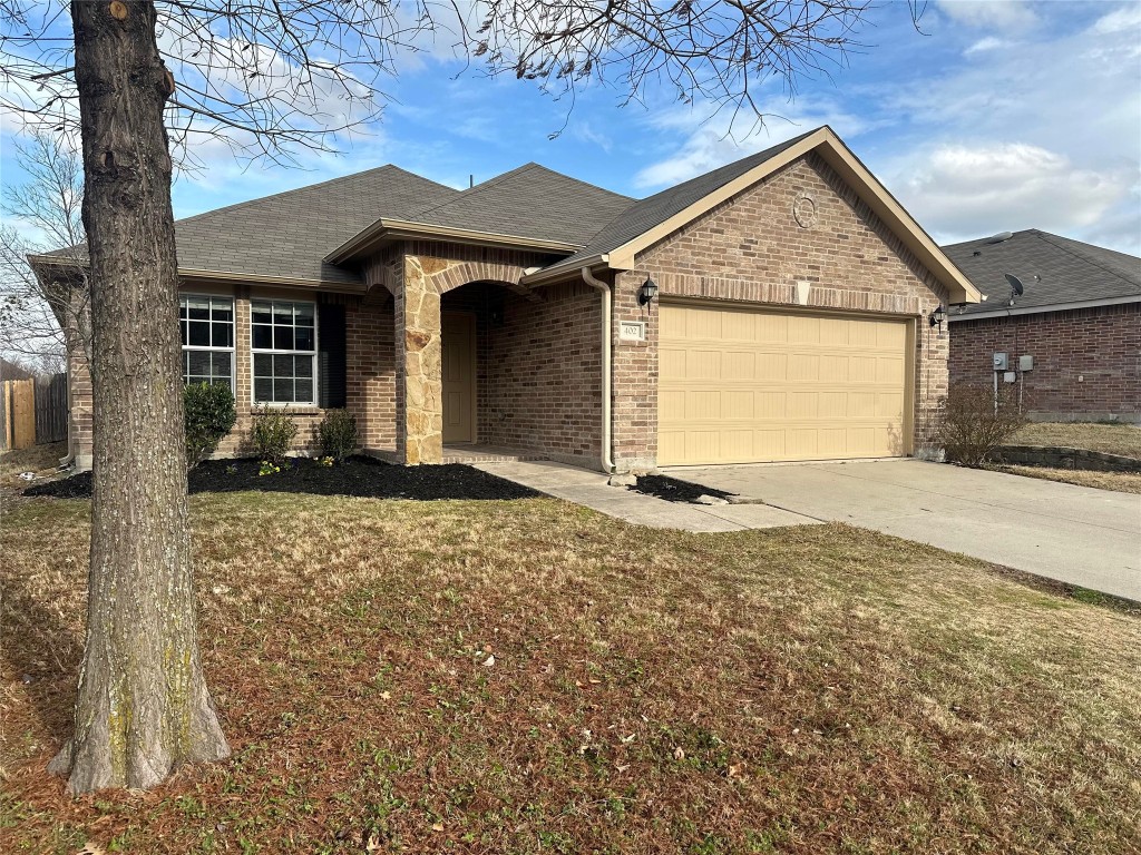 402 Blue Sage Drive Fate TX 75087