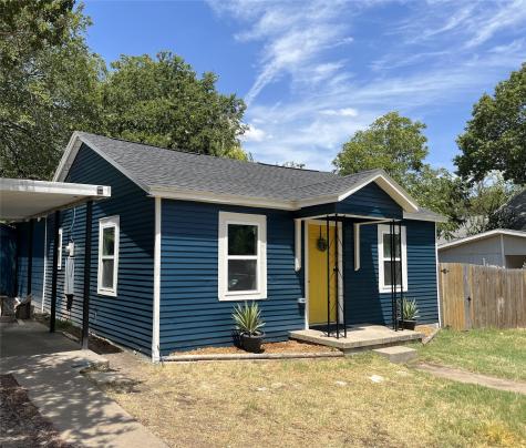 315 Hobson Street Weatherford TX 76086