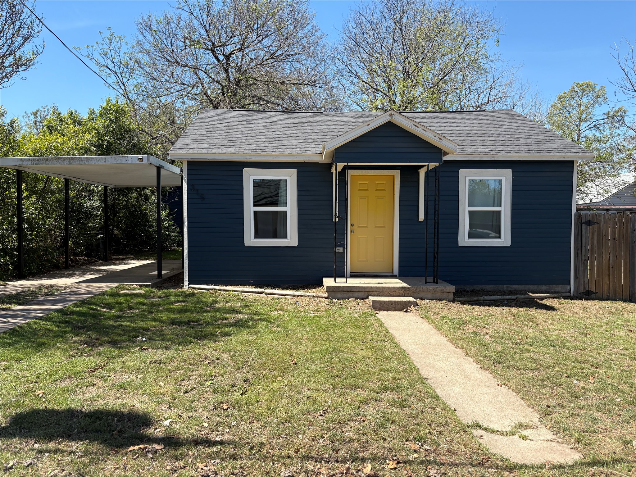 315 Hobson Street Weatherford TX 76086