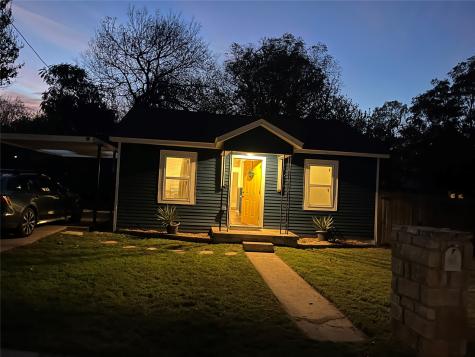 315 Hobson Street Weatherford TX 76086