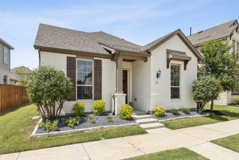 731 Waterbrook Parkway Argyle TX 76226