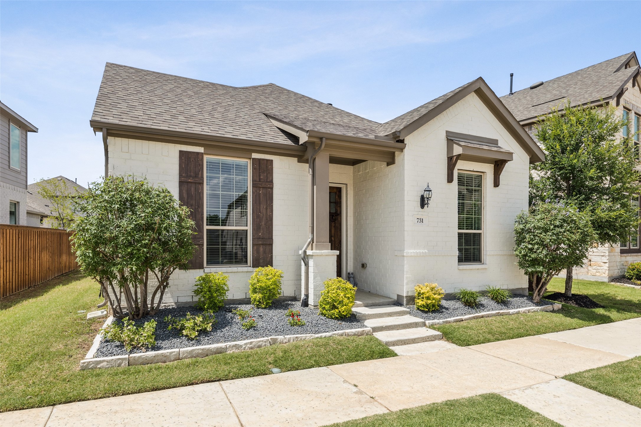 731 Waterbrook Parkway Argyle TX 76226