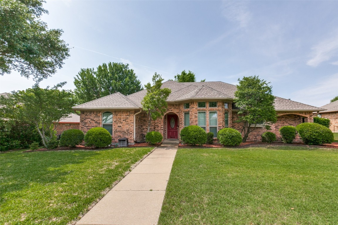 3418 Meadow Creek Lane Sachse TX 75048