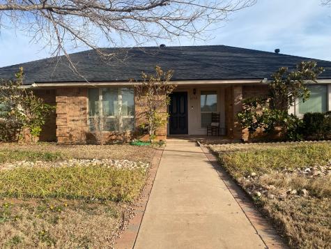 4018 Bay Hill Drive Abilene TX 79606