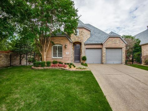 5402 Travis Drive Frisco TX 75034
