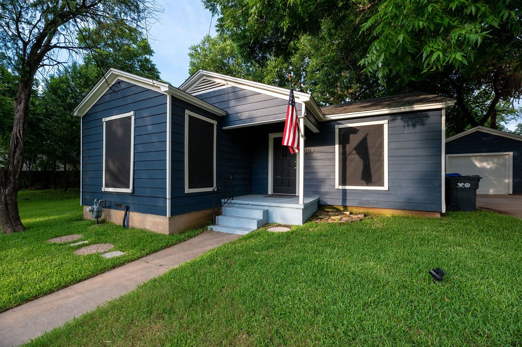 1309 Holly Vista Street Waco TX 76711