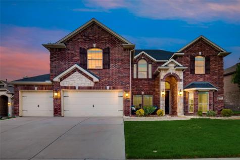 1317 Senita Cactus Street Fort Worth TX 76177