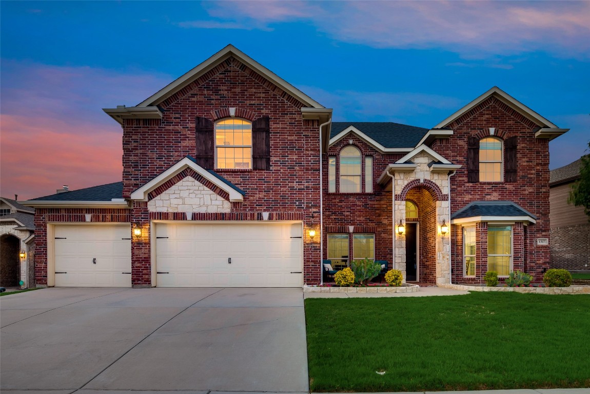 1317 Senita Cactus Street Fort Worth TX 76177