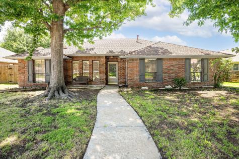 1717 Big Canyon Trail Carrollton TX 75007