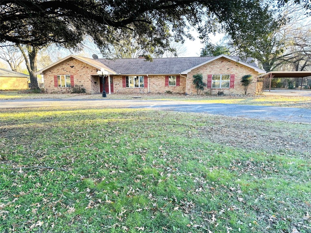 307 W Coke Road Winnsboro TX 75494