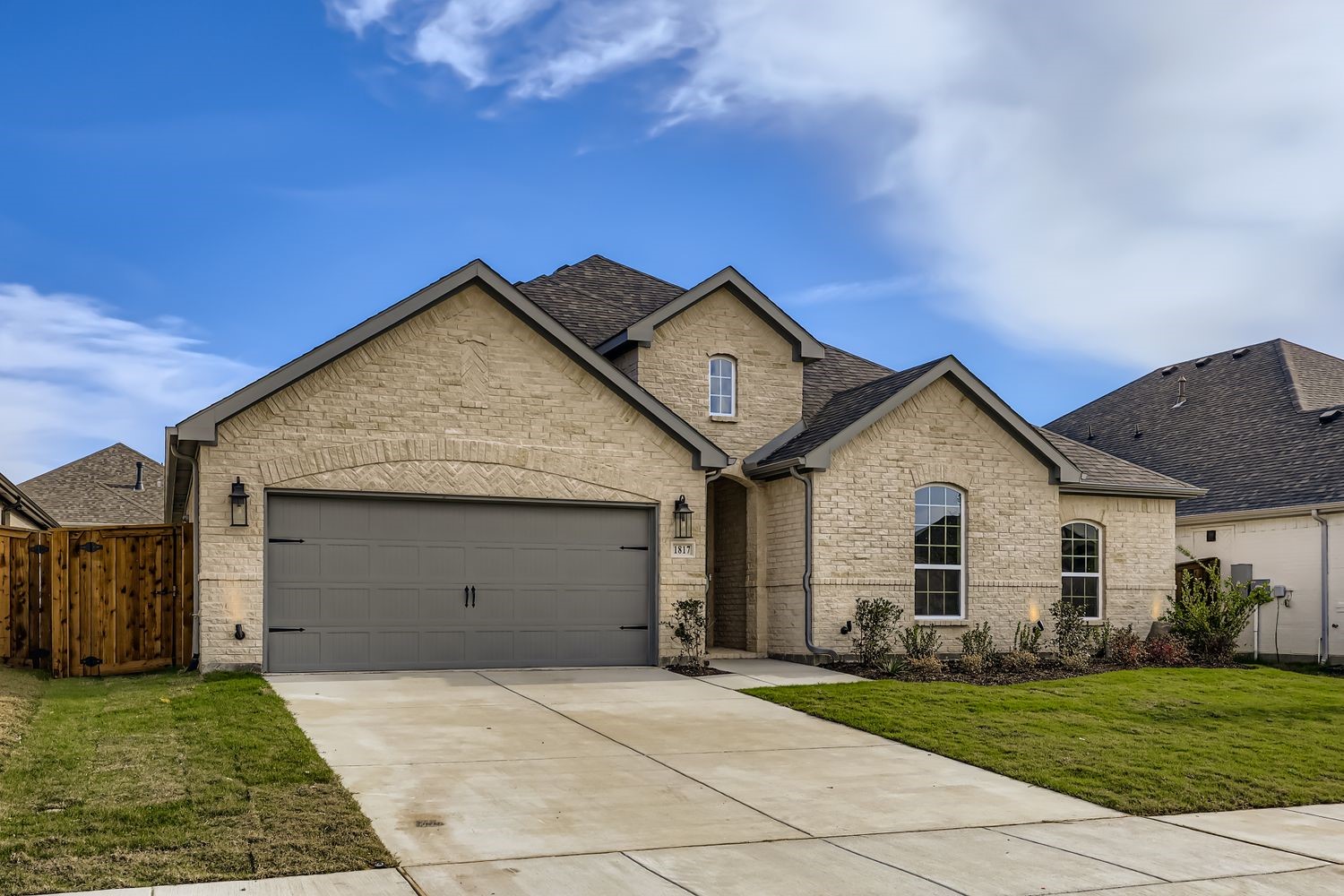 1817 Flowerfield Lane Mansfield TX 76063