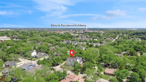 605 Barnes Street Mckinney TX 75069