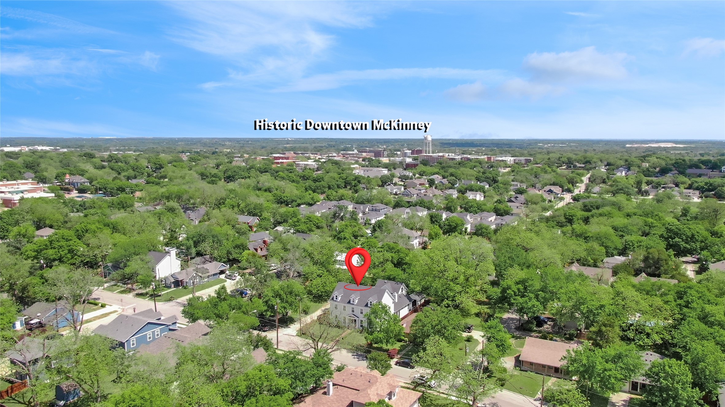 605 Barnes Street Mckinney TX 75069