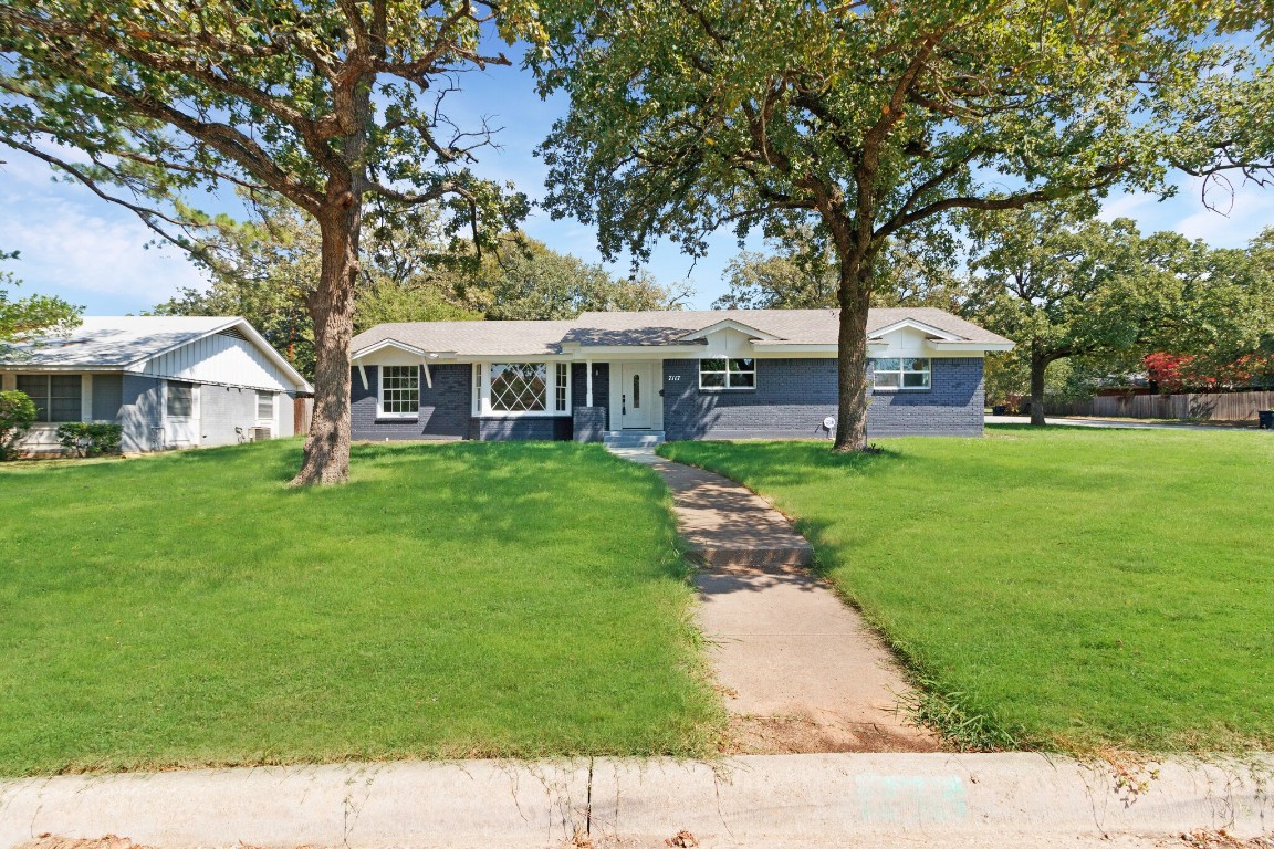7117 Ellis Road Fort Worth TX 76112