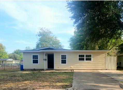 4520 Newman Drive Haltom City TX 76117