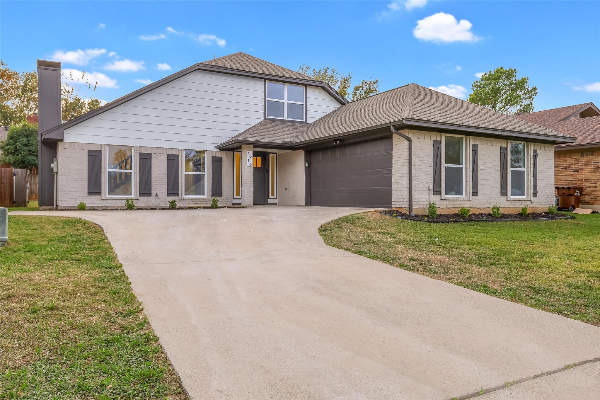 3916 Waterford Way Denton TX 76210
