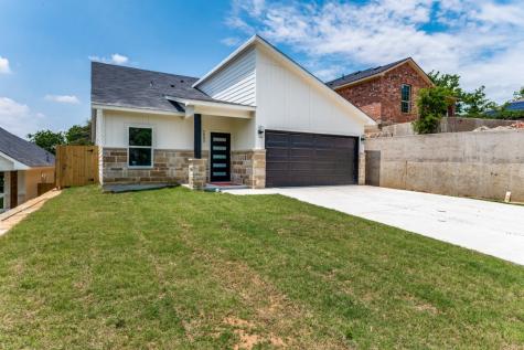 2603 Hutchinson Street Fort Worth TX 76106