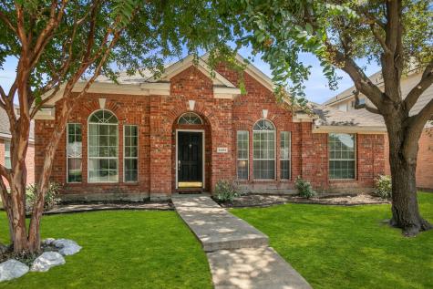 3409 Wind Flower Lane Mckinney TX 75070